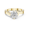 Rosie Solitaire Ring