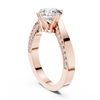 Rosie Solitaire Ring