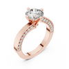 Rosie Solitaire Ring