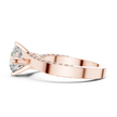 Rosie Solitaire Ring