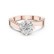 Rosie Solitaire Ring