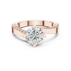 Rosie Solitaire Ring