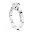 Rosie Solitaire Ring