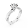 Rosie Solitaire Ring