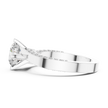 Rosie Solitaire Ring