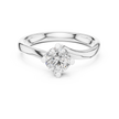 Dream Solitaire Ring