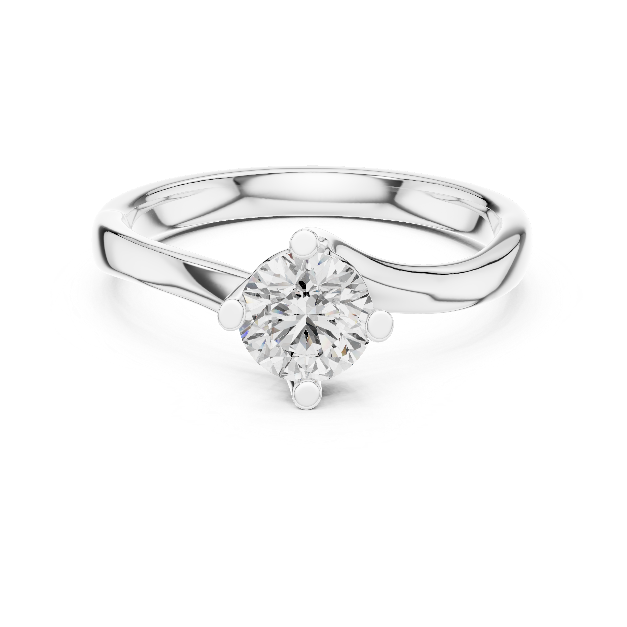 Dream Solitaire Ring