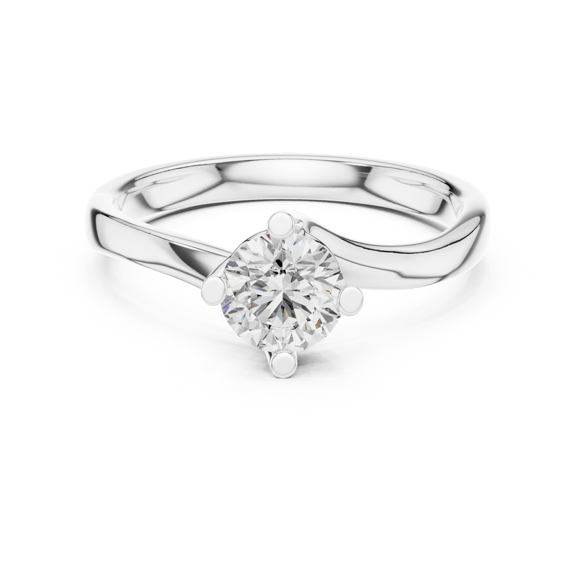 Dream Solitaire Ring