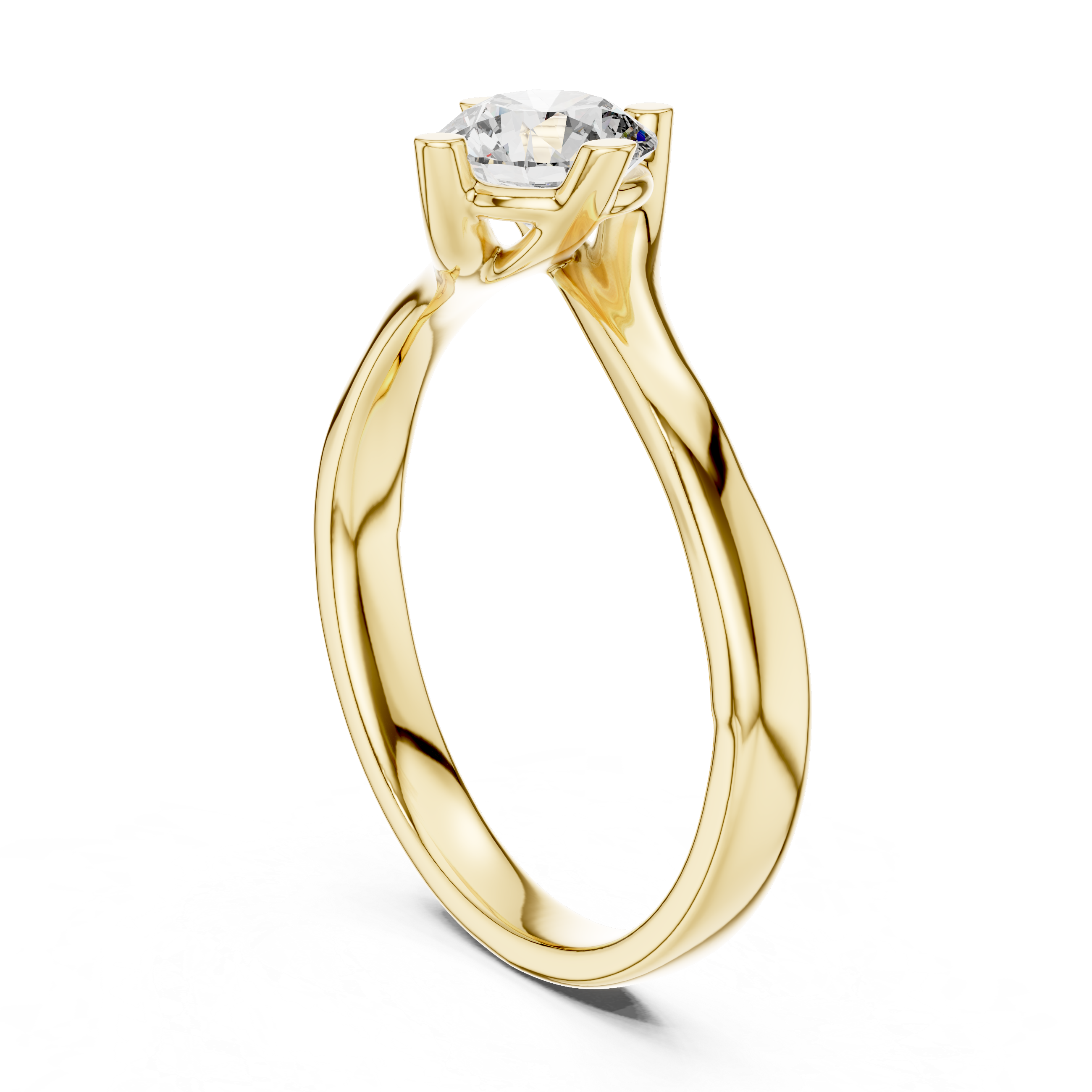 Dream Solitaire Ring