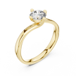 Dream Solitaire Ring