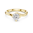 Dream Solitaire Ring