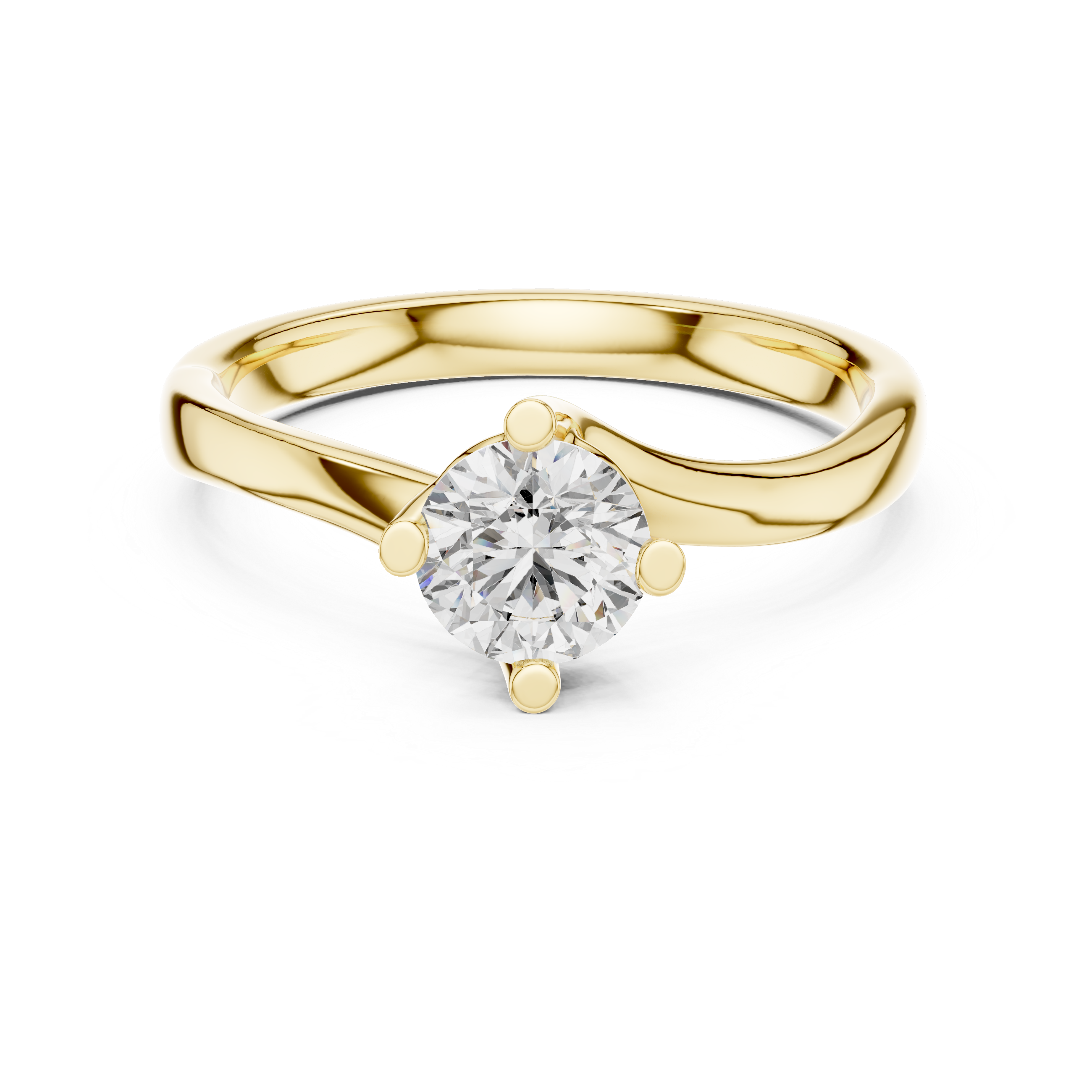 Dream Solitaire Ring