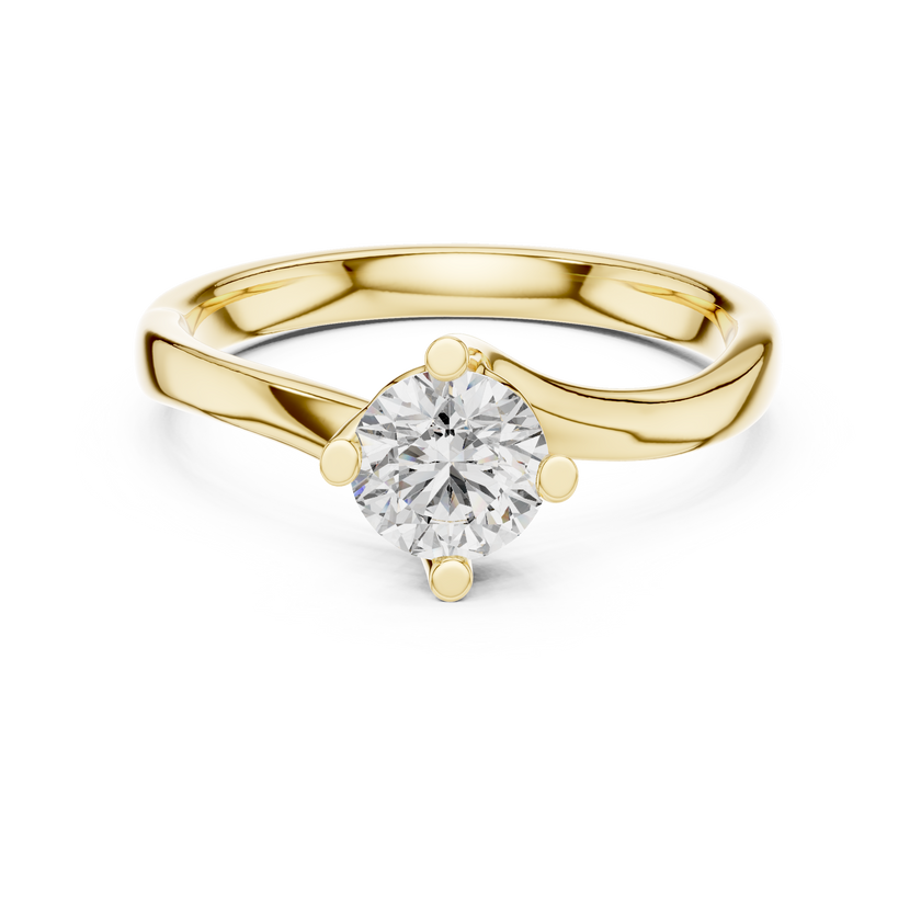 Dream Solitaire Ring