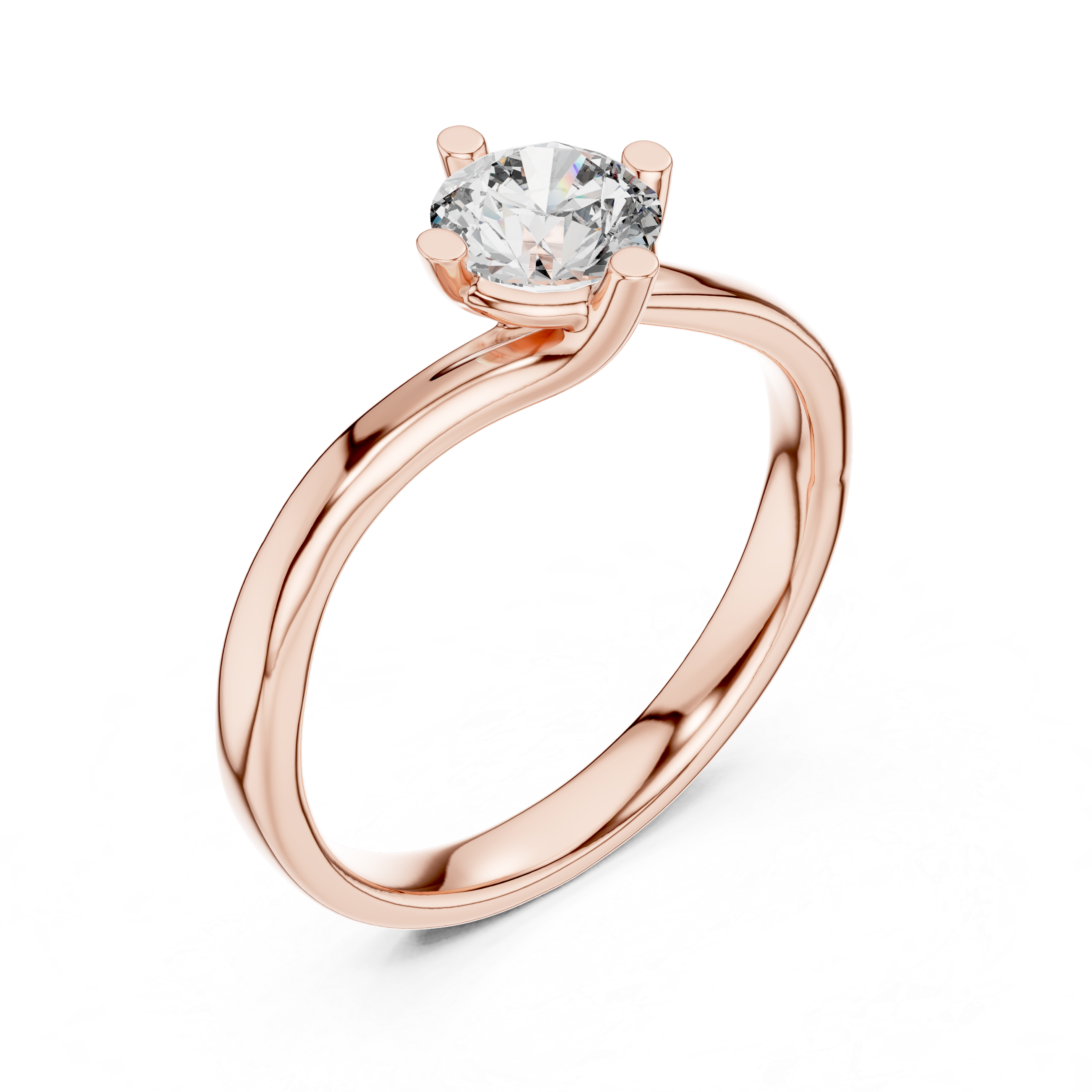 Dream Solitaire Ring