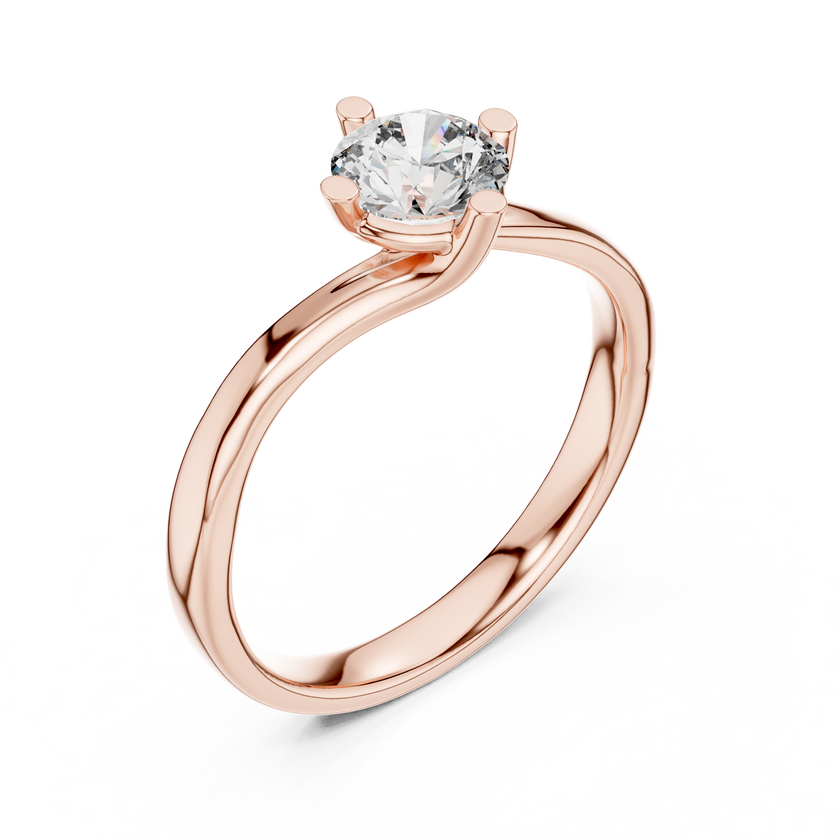 Dream Solitaire Ring