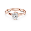 Dream Solitaire Ring