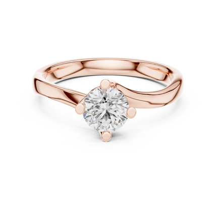 Dream Solitaire Ring