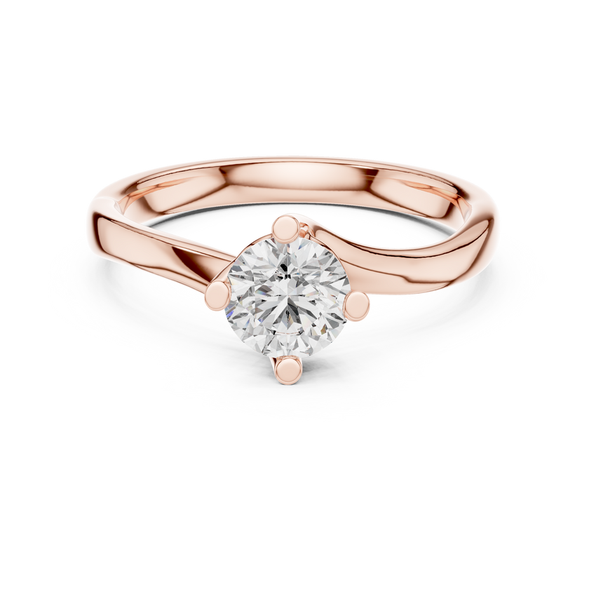 Dream Solitaire Ring