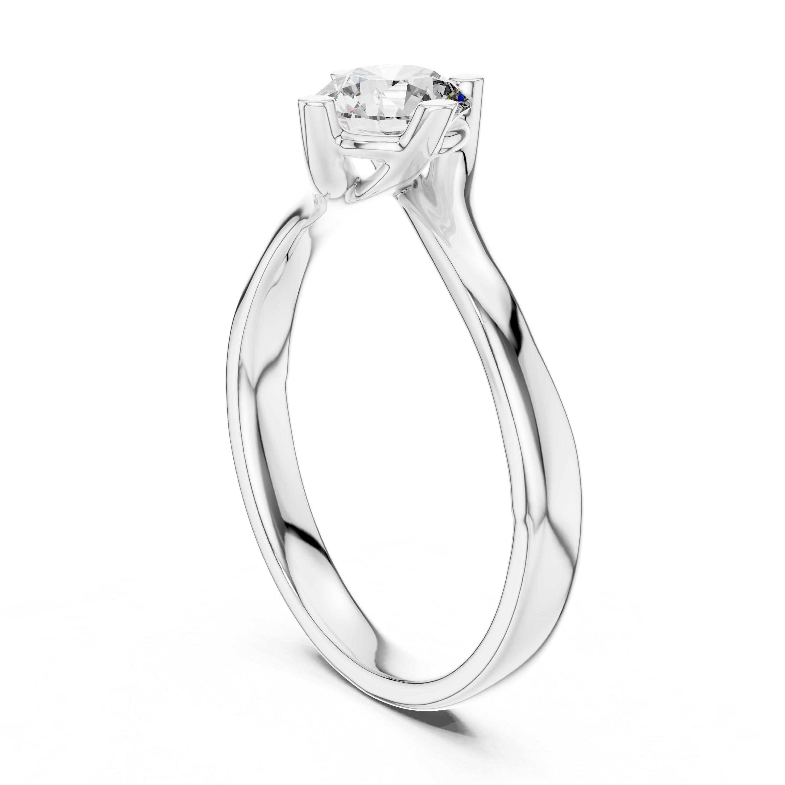 Dream Solitaire Ring