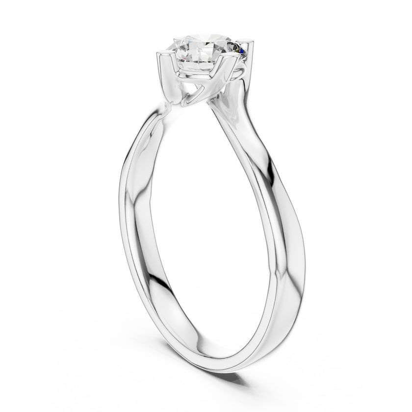 Dream Solitaire Ring