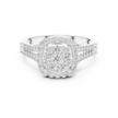 Jaylah Diamond Ring