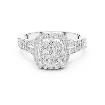 Jaylah Diamond Ring