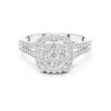 Jaylah Diamond Ring