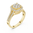 Jaylah Diamond Ring
