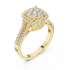 Jaylah Diamond Ring