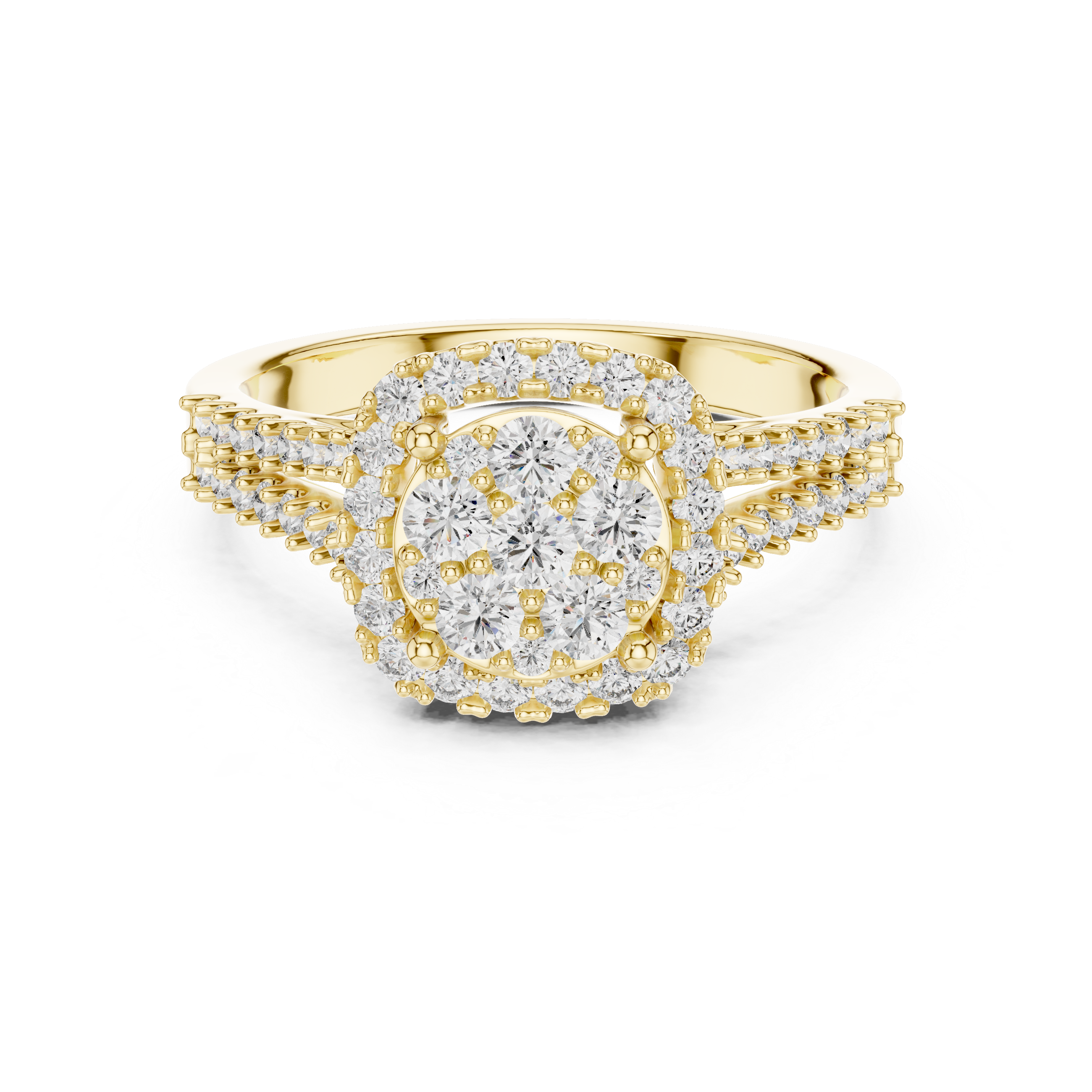 Jaylah Diamond Ring