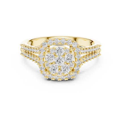 Jaylah Diamond Ring