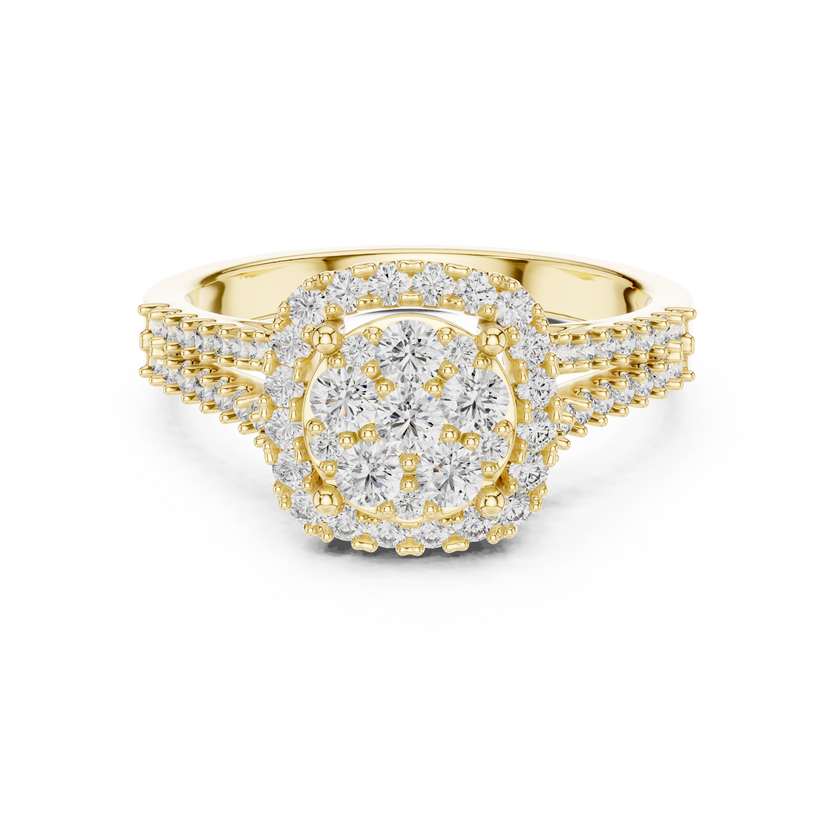 Jaylah Diamond Ring