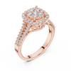 Jaylah Diamond Ring