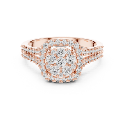 Jaylah Diamond Ring