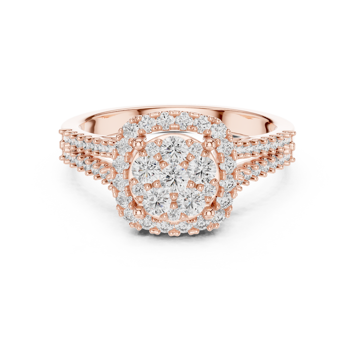 Jaylah Diamond Ring