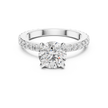Adley Diamond Ring
