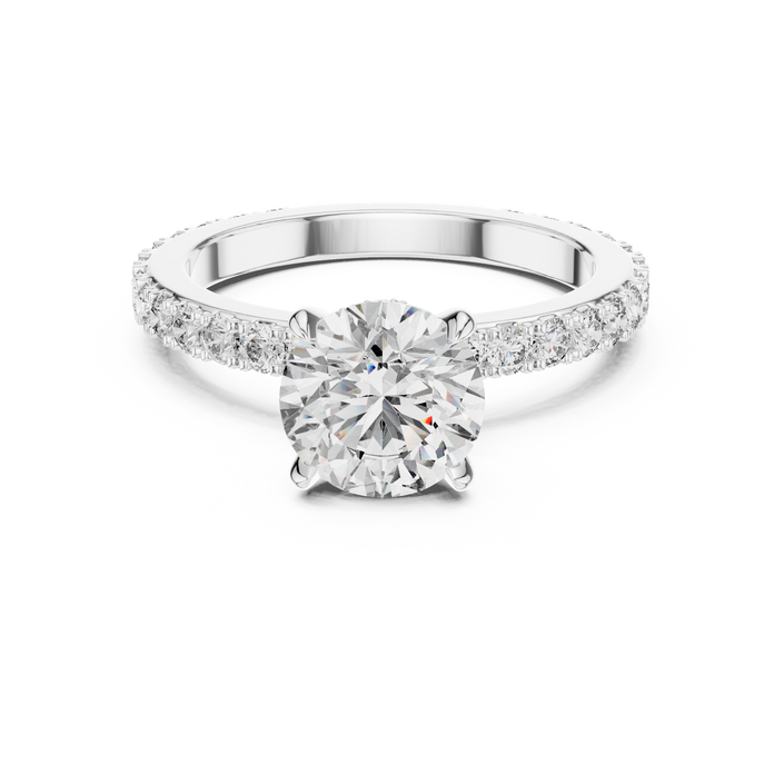 Adley Diamond Ring