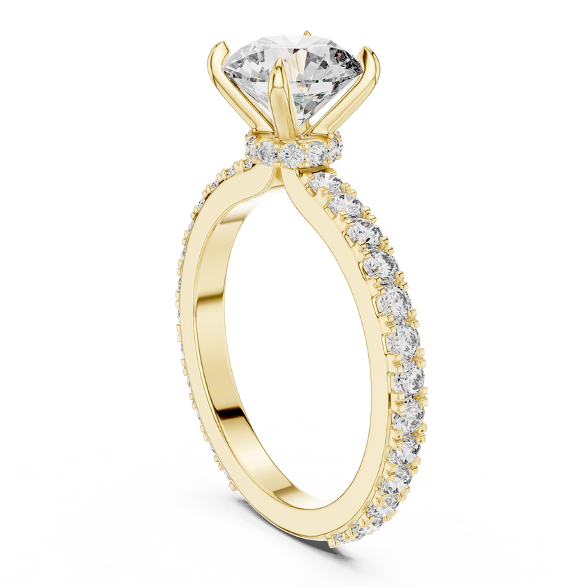 Adley Diamond Ring