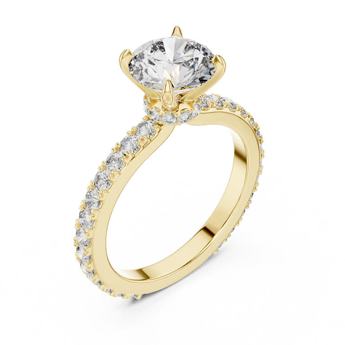 Adley Diamond Ring