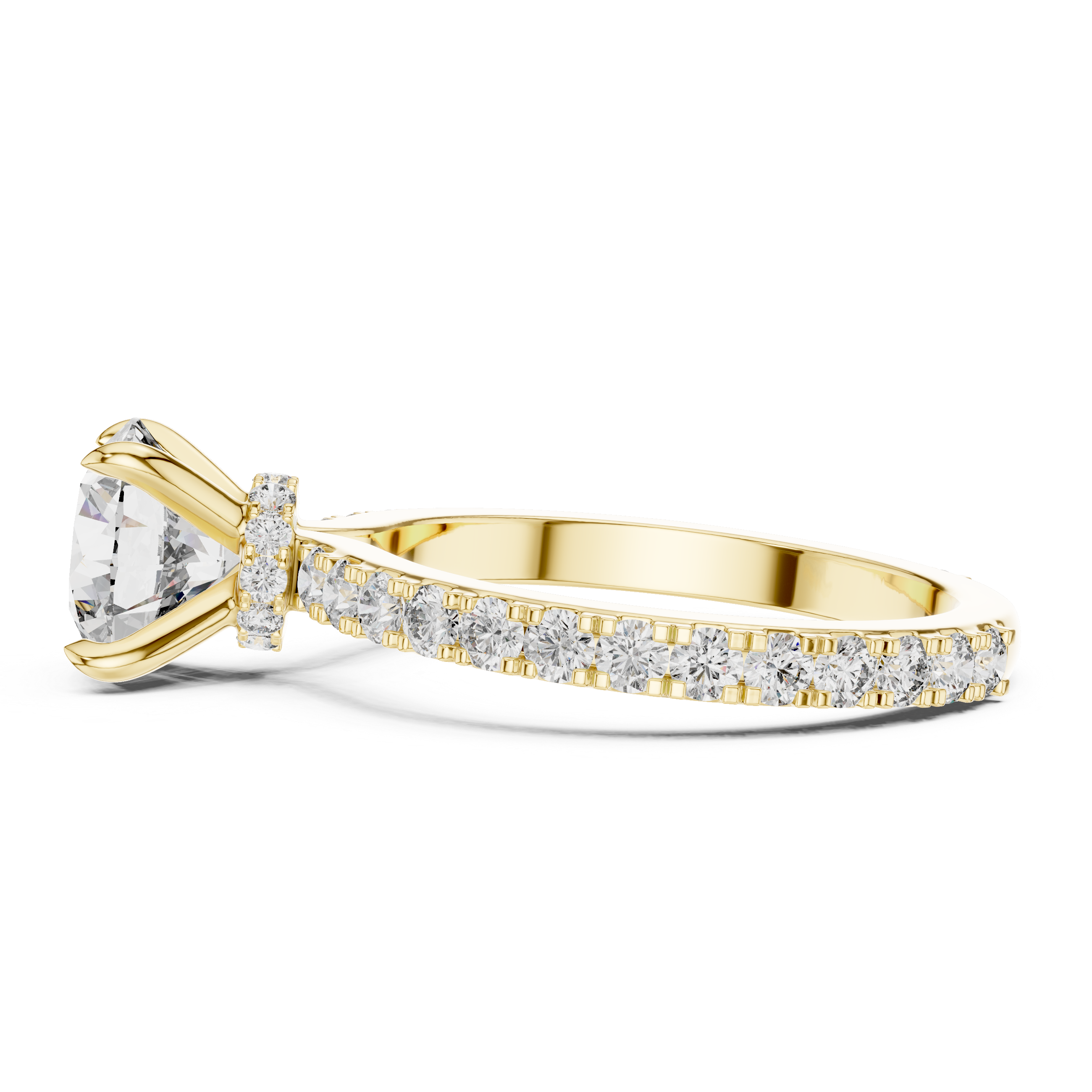 Adley Diamond Ring