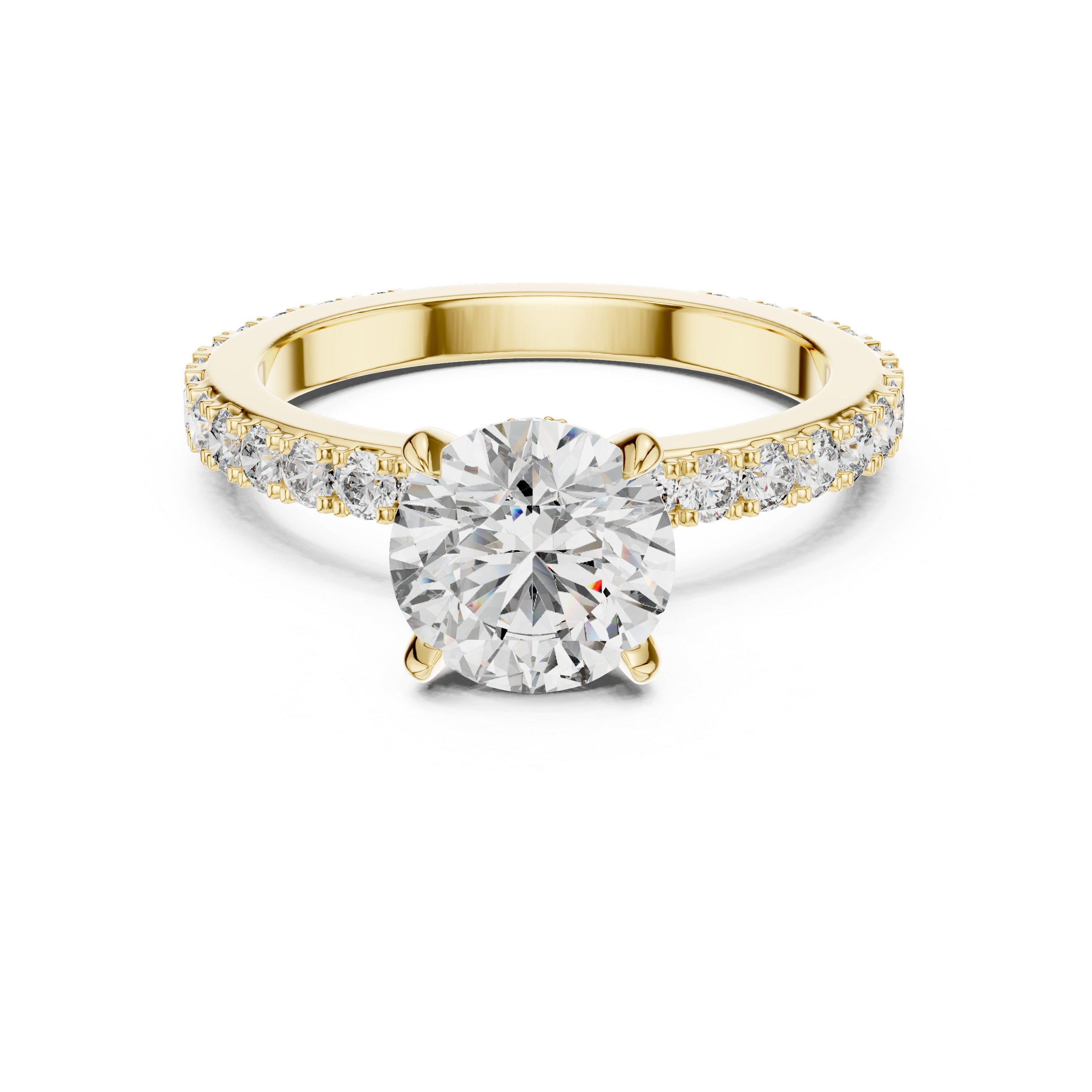 Adley Diamond Ring