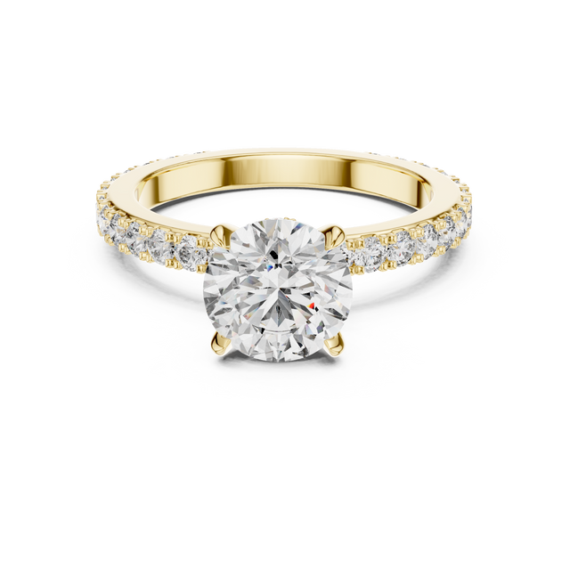 Adley Diamond Ring