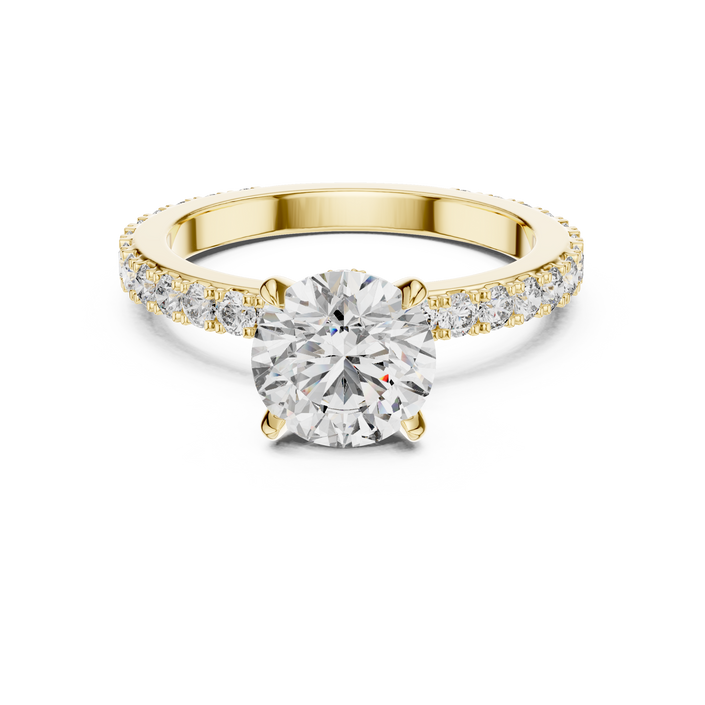 Adley Diamond Ring