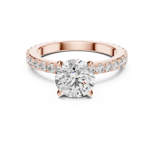 Adley Diamond Ring