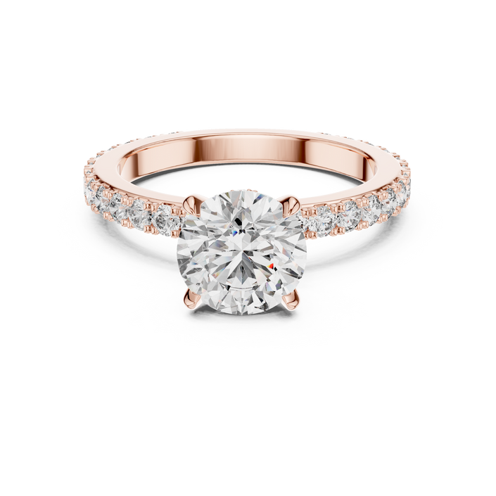 Adley Diamond Ring