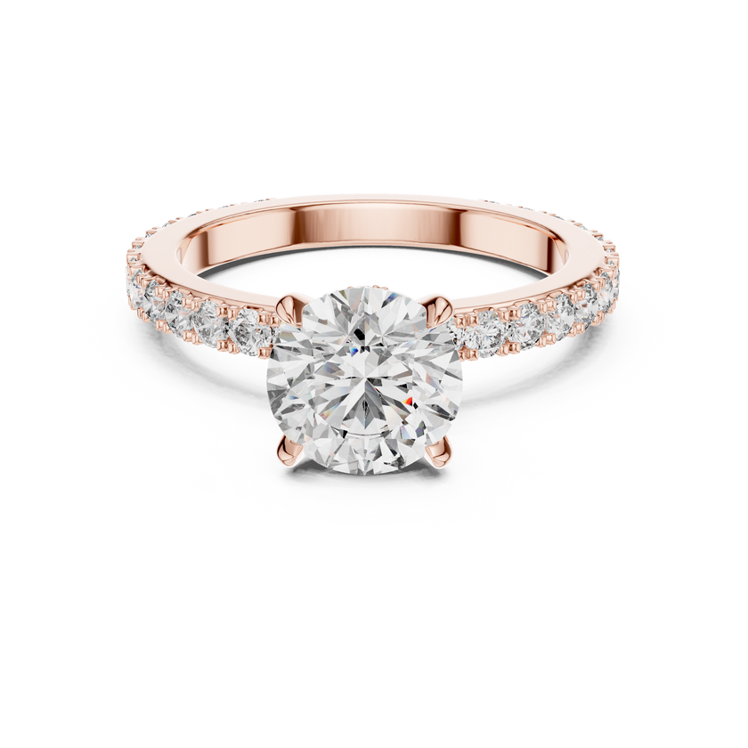 Adley Diamond Ring
