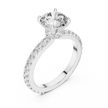 Adley Diamond Ring