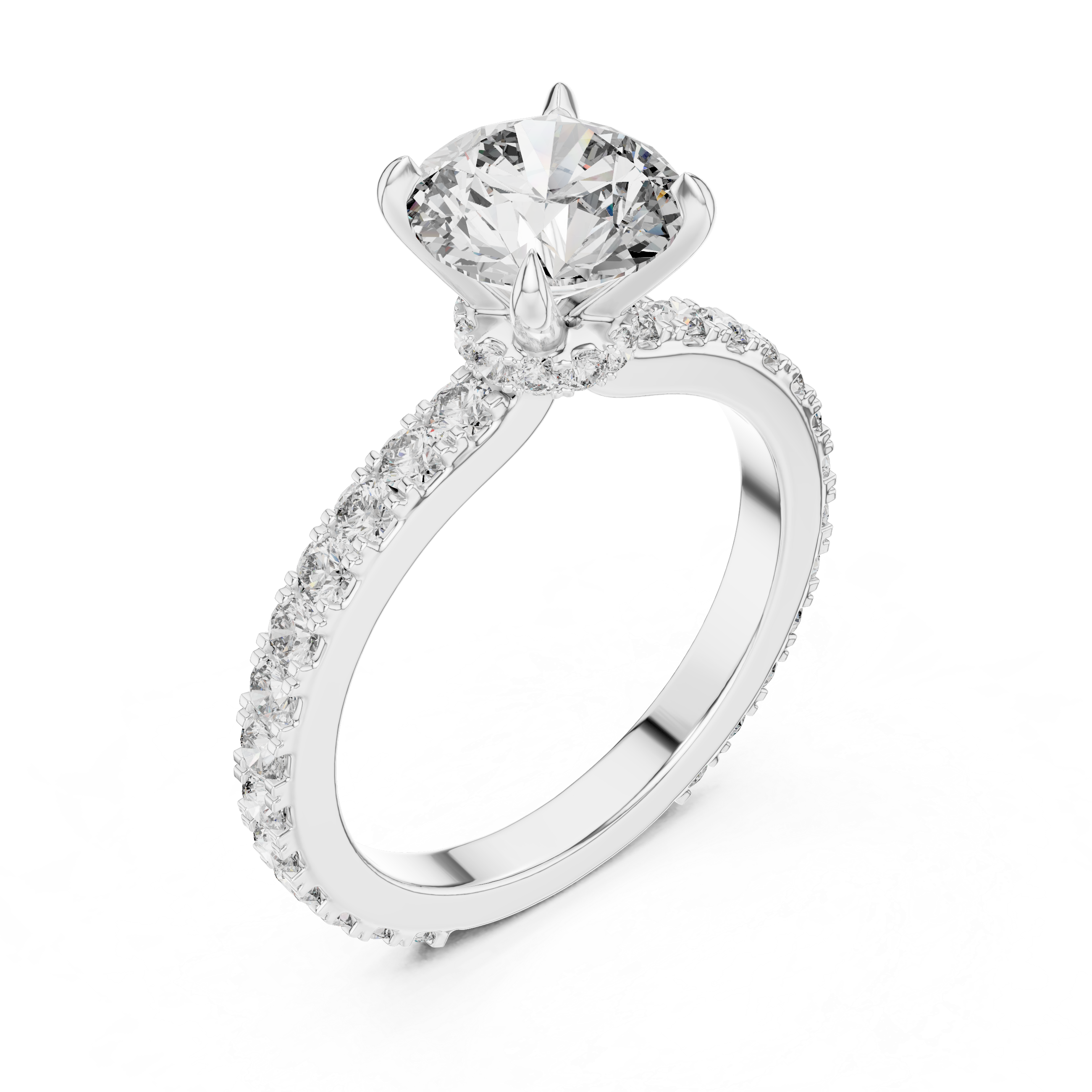Adley Diamond Ring