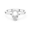 Laurel Diamond Ring