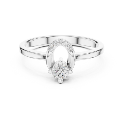 Laurel Diamond Ring